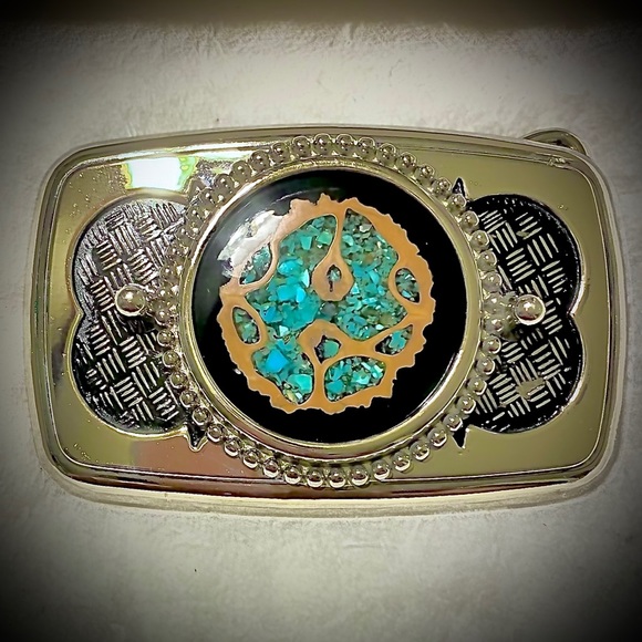 Western Belt Buckle - Picture 1 of 2